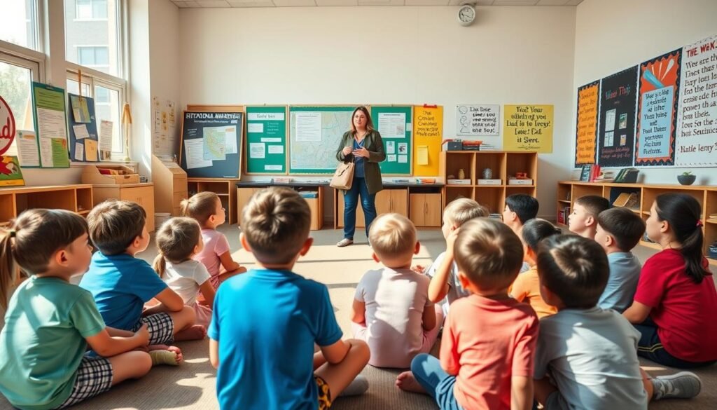 enhancing children's situational instincts