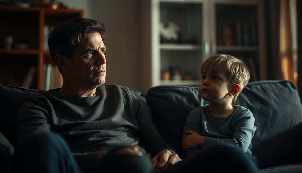 ethical considerations in non-biological child discipline