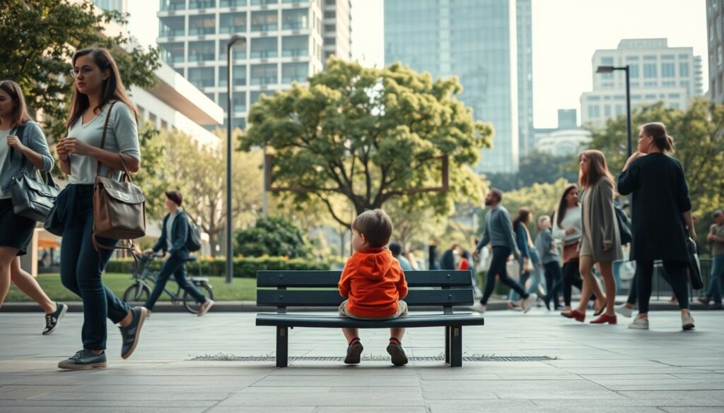 intervening when not your child