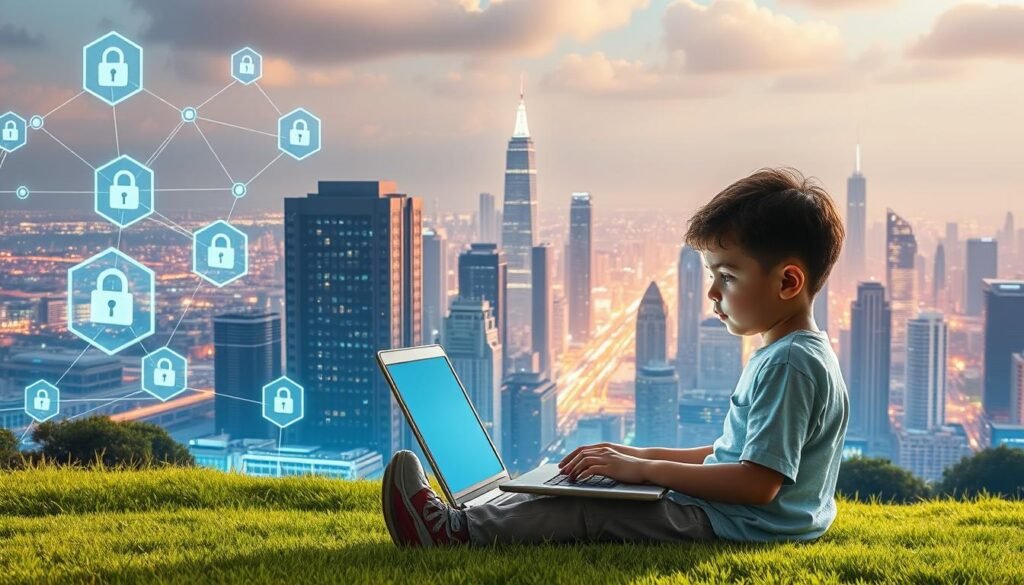 online privacy for minors