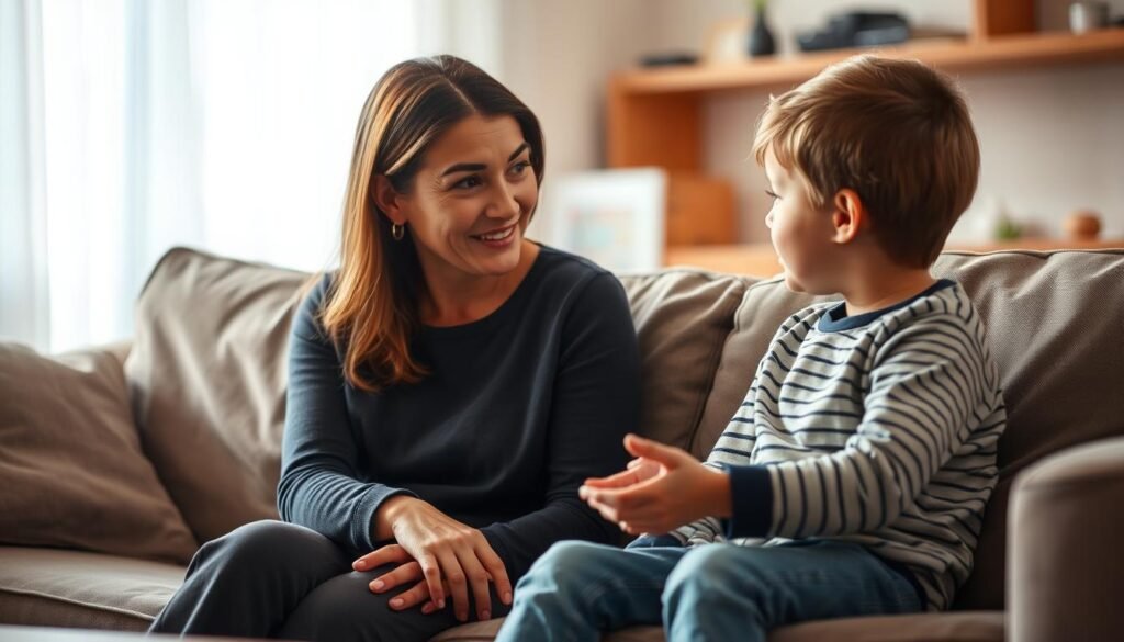 setting boundaries for kids