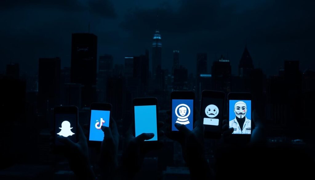 social media apps
